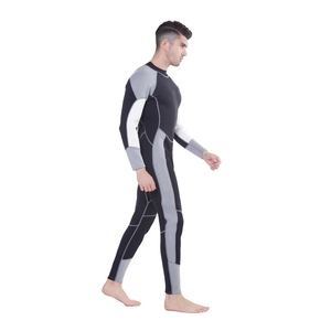 Nuevo Conjunto de Traje de Baño de 2 Piezas para Hombre de Alta Calidad, con Cierre Frontal, Ecológico y de Secado Rápido, en Oferta - Product Image 4