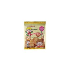 NOMURA Honest Non-Fried Milay <b>Biscuits</b> with Sun-Dried Sea Salt 70g - Product Image 3
