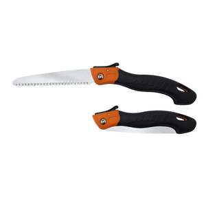 Sierra de mano plegable recta - Product Image 1