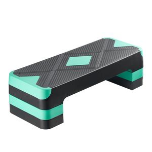 Stepper Aerobico da 28 Pollici con Altezza Regolabile, Piattaforma per Allenamento Fitness, Step per Esercizi Aerobici a 4 Ripiani - Product Image 6
