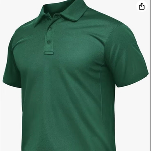 Nouvel Arrivage T-shirt Homme Streetwear Américain en Tissu Dobby Coton Lourd Coupe Classique Écologique Personnalisable - Product Image 1