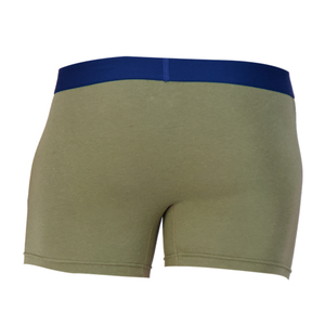Calzoncillos Bóxer de Algodón Premium Elástico, Ecológicos, Transpirables, de Talle Alto para Hombre, Material Suave al Tacto, Venta al Por Mayor - Product Image 3