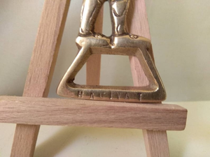 Vintage Brass Figurine Bottle Opener Handcrafted Folk Character Beer Opener Decorative <b>Bar</b> <b>Tool</b> For Home <b>Bar</b> Restaurant And Hote - Product Image 6