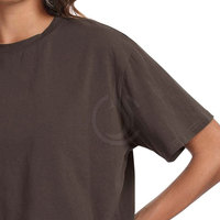 Crop top premium pour femme, respirant, décontracté, tendance, pour tous les jours, les activités de plein air et un style décontracté pour le week-end