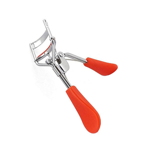 Rizador de Pestañas de Alta Calidad con Mango de Plástico Rojo, Herramienta Duradera para Rizar Pestañas, Uso en Salones de Belleza, OEM ODM - Product Image 6