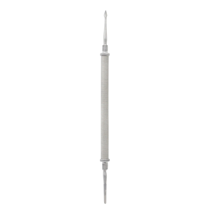 Aiguille de Spud à corps étranger à pointe droite, largeur 3 mm, 15 cm, instrument chirurgical ophtalmique en acier inoxydable, manuel, réutilisable, haute qualité - Product Image 6