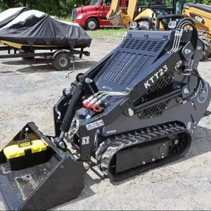 Excavatrice sur chenilles jaune d'occasion fiable de 3 tonnes avec peu d'heures de fonctionnement et cabine entièrement fermée pour l'entretien des infrastructures - Product Image 1