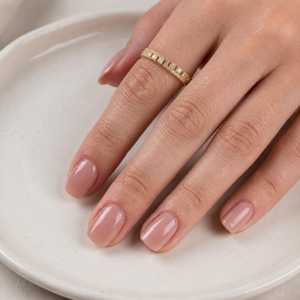 Bague de fiançailles demi-éternité en or massif 10K 14K 18K avec diamant de laboratoire taille brillant rond de 0,48 carat, couleur DEF, clarté VS VVS - Product Image 6