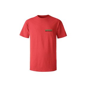 T-shirt Urbain Tech Wear pour Homme avec Poches Zippées – Design Fonctionnel, Style Décontracté Streetwear, Manches Courtes, Vêtement Polyvalent - Product Image 1