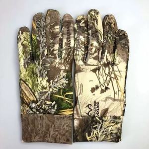 Guantes de Caza, Fabricación Personalizada OEM/ODM |   Guantes protectores transpirables de alta calidad para exteriores, ajuste cómodo, diseño moderno - Product Image 1