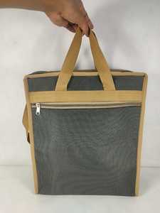 Sac à main à bandoulière, sac de transport portable de grande capacité pour voyage, gym, plage - Product Image 1