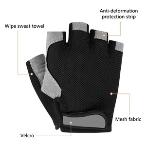 Guantes de Motociclismo Personalizados Premium para Hombre, para Ciclismo Deportivo, Uso Casual y Motociclismo, Precio al por Mayor, Hike Impex - Product Image 3