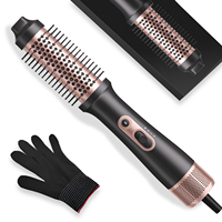 Fer à boucler automatique professionnel avec technologie PTC à température constante pour des boucles ondulées longue durée et rebondissantes