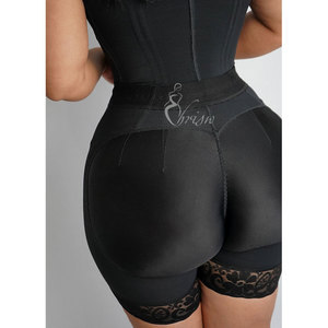 Mutandine Modellanti a Vita Alta da Donna, Solleva Glutei, Pantaloncini Modellanti Slim BBL, Contenitivi per Pancia, <span class=keywords><strong>con</strong></span> Fascia Contenitiva - Product Image 3