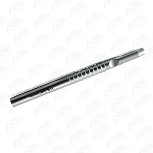Râpe à os dentaire manuelle double extrémité en acier inoxydable de qualité supérieure pour implants orthopédiques - Product Image 3