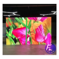 Pantalla LED de Alquiler para Escenarios Personalizada P2.6 P3.91 P4 P4.81, Pantalla de Video Wall para Discotecas, Interior o Exterior, Pantalla LED
