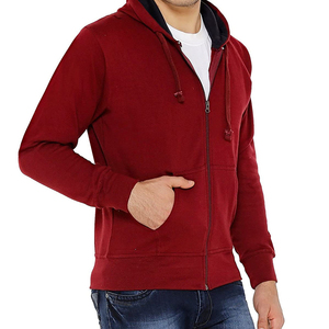Sweat à capuche personnalisé de qualité supérieure pour homme, coupe ample, style délavé avec col imprimé, idéal pour l'automne – Prix direct usine - Product Image 2