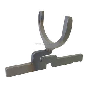 Premium Gear Fork 4th Speed Bhoomiputra INTER Mahindra Tractor Parts Reemplazo de transmisión duradero estándar OEM - Product Image 1