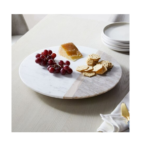 Présentoirs rotatifs en marbre pour garde-manger, idéaux pour servir fruits et desserts – Meilleur prix - Product Image 3