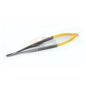 Hosanna Outils Chirurgicaux Ophtalmologiques : Porte-aiguille Castroviejo, Pince à conjonctive, Micro-pince manuelle en acier inoxydable - Product Image 1