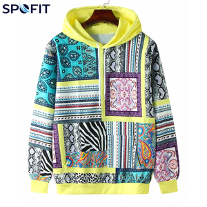 Sweats à capuche pour hommes, dernier design, sublimation, haute qualité, respirants, confortables, très tendance, best-sellers. - Product Image 1