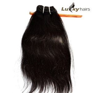 Cabello Humano Virgen Remy Indio Sin Procesar de un Solo Donante, Liso con Ondas, Cutícula Alineada, Encaje Completo, Colores Naturales - Product Image 5