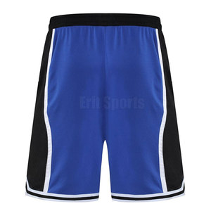 Shorts de basketball décontractés pour hommes, style tendance, avec taille élastique, 100% polyester, séchage rapide - Vente en gros, design personnalisable - Product Image 3