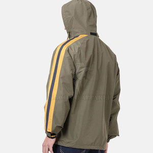 Nouvelle arrivée : veste de ski pour homme, veste d'hiver pour l'extérieur, avec capuche, poignets ajustables, fermeture éclair et poche intérieure. - Product Image 4