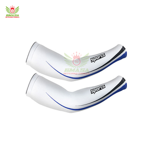 Nouvelles manchettes de compression pour jeunes, entièrement sublimées, haute performance, pour le football américain - Product Image 5