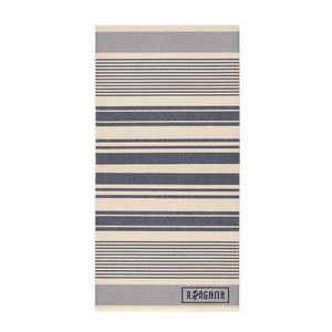 Toalla de Playa Fouta 100% Algodón, Toalla Turca Jacquard para Hammam, Secado Rápido, Ligera, Logotipo Personalizado, Fabricante Indio - Product Image 2