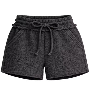 Wholesale Mohair <b>Shorts</b> Supplier Mens Fashion Knitwear <b>Shorts</b> Bulk Production - Product Image 5