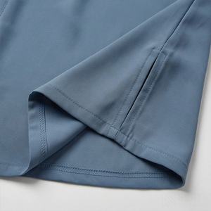 Nueva Llegada de Otoño, Ropa Musulmana Abaya con Cinturón, Abaya Doble para Mujer, Abaya Larga Kaftan Holgada, Color Personalizado Nuevo - Product Image 6