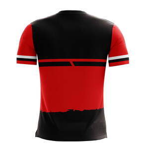 Ensemble de maillots de football pour hommes, uniforme de football personnalisé en sublimation, vente en gros, vêtements de football de qualité pour hommes - Product Image 4