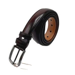Cinturón de Cuero 100% Original para Hombre, Colores Casuales Premium, Elegante, Duradero, Ajustable, para Oficina, Noche, Uso Diario, Correas de Moda de Lujo - Product Image 4