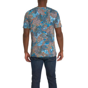 Camisetas Sublimadas Transpirables para Hombre de Fabricación Profesional, Nueva Llegada de Camisetas Sublimadas para Hombre - Product Image 4