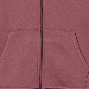 Ventes chaudes, nouvelle arrivée, sweats à capuche zippés pour hommes, style unique, respirants, en matière de qualité supérieure - Product Image 6