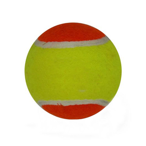 Balles de tennis personnalisées en caoutchouc écologique, haute élasticité, durables, rebond élevé, portables, diamètre 68 mm, directement de l'usine - Product Image 2