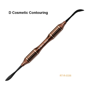 Instruments de contouring cosmétique ergonomiques en acier inoxydable fabriqués par Roboz Tech Pakistan - Product Image 1