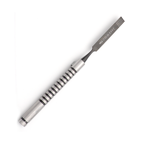 Ciseau à os droit 8 mm, instrument chirurgical dentaire pour la sculpture et le greffage des os, outil professionnel de précision, ensemble d'outils professionnels - Product Image 2