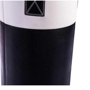 Bolsas de boxeo de cuero profesionales personalizadas de la mejor calidad en venta, bolsa de boxeo de alta resistencia para fitness. - Product Image 3