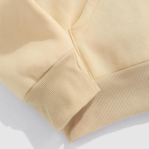Sweat-shirt à capuche en polaire pour homme moderne, avec poche, tendance, décontracté, confortable, chaud, respirant, séchage rapide, en coton, élégant - Product Image 3
