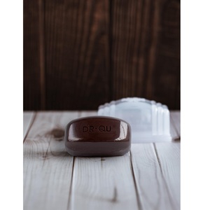 Nouvelle barre nettoyante personnalisée avec logo (spécial) Durée de conservation de 36 mois Singapour 125 g Dr Qu Taille standard Haute qualité Médicamenté - Product Image 2