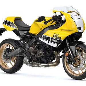 Motocyclette XSR900 GP SPORTS-HERITAGE 2025 DISPONIBLE DÉSORMAIS - Product Image 1