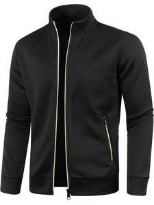 New Perfect Style Causal <b>Soft</b> <b>Shell</b> <b>Jacket</b> Breathable Windproof <b>Soft</b> <b>Shell</b> <b>Jacket</b> Waterproof Outdoor Custom <b>Men</b> <b>Jackets</b> - Product Image 3
