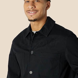 Chaqueta de Invierno de Algodón de Nueva Llegada, Diseño Personalizado, Último Diseño - Product Image 3