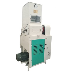 Machine à décortiquer le riz BAILONG <span class=keywords><strong>MLGT</strong></span> à double support, moteur haute performance 380V, séparateur de riz avec rouleaux en caoutchouc pour décorticage du paddy - Product Image 3