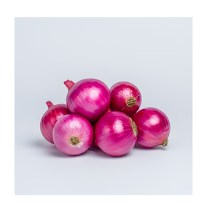 Oignon rouge frais naturel en vrac, faible MOQ, fournisseur d'oignons rouges pour la transformation alimentaire et l'exportation - Product Image 5