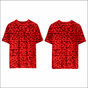 T-shirt à manches longues pour homme en polyester 100% de qualité supérieure |   Léger, respirant, séchage rapide, écologique, impression par sublimation, col rond - Product Image 2