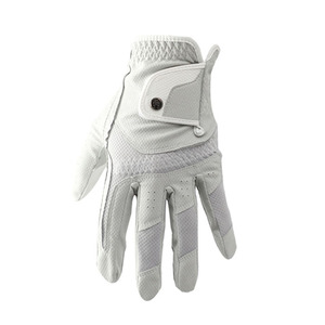 Gants de golf en cuir véritable de qualité supérieure pour hommes et femmes, pour les sports de plein air, main gauche ou droite, doux, respirants, en peau de mouton pure - Product Image 5