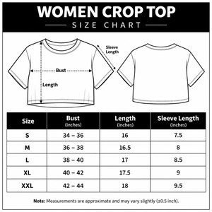 Custom Crimson <b>Red</b> Botanical Women <b>Crop</b> <b>Top</b> Floral Heart Ring Spun Cotton Short Sleeve Crewneck High Quality Women <b>Crop</b> <b>Tops</b> - Product Image 6